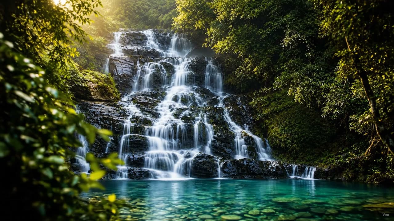 Shillong, the Scotland of the East, in Meghalaya